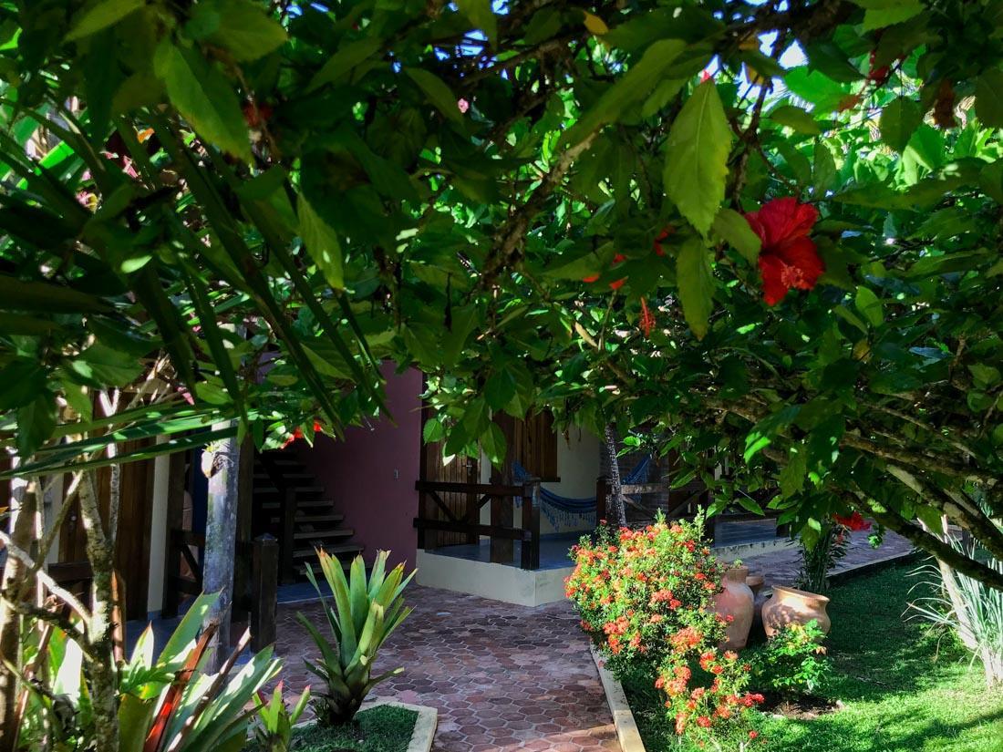 Hotel Pousada Marambaia Porto Seguro Extérieur photo