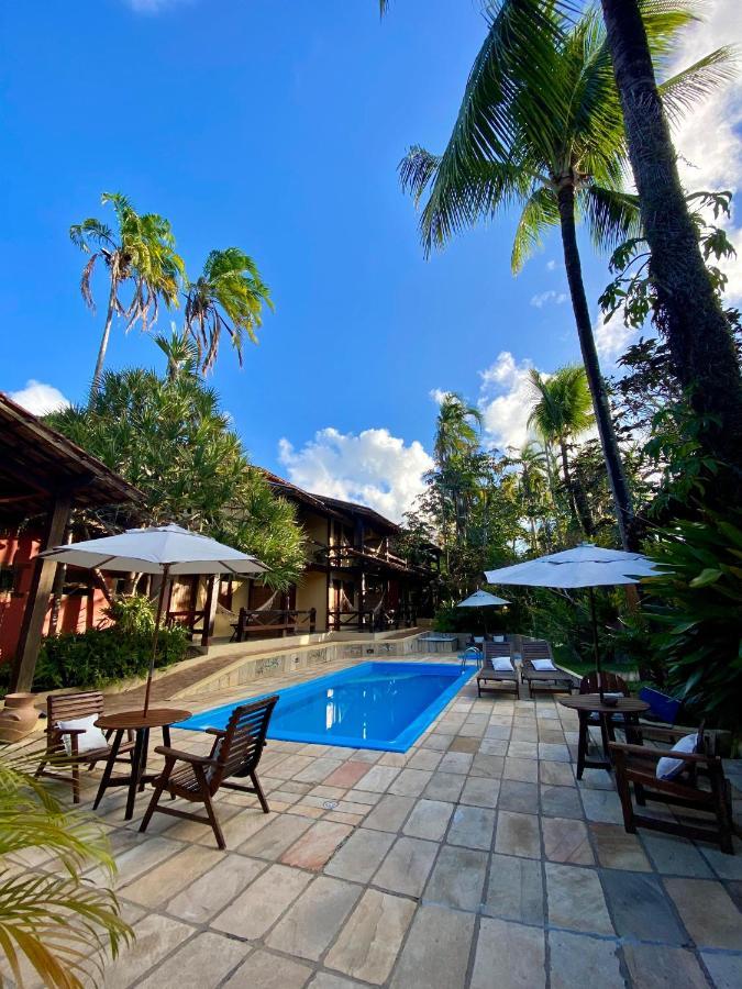Hotel Pousada Marambaia Porto Seguro Extérieur photo