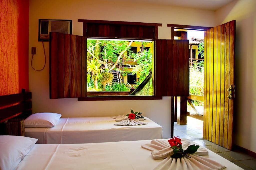 Hotel Pousada Marambaia Porto Seguro Extérieur photo