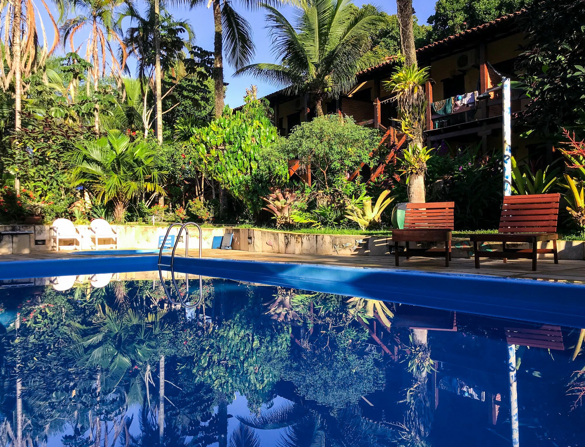 Hotel Pousada Marambaia Porto Seguro Extérieur photo